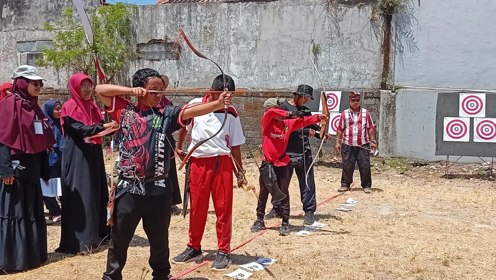 Grand Trial 2 memperingati HUT RI ke-81